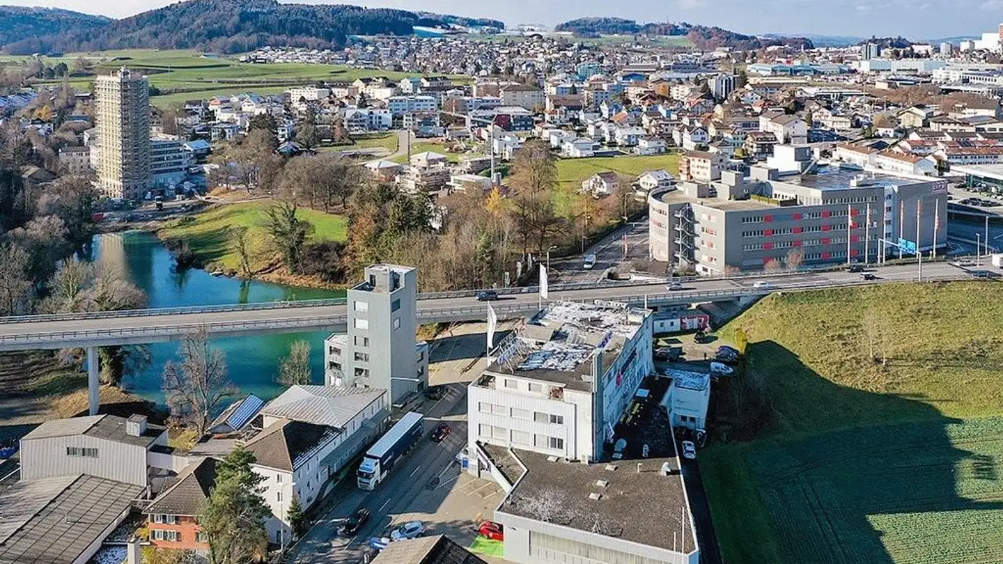 Bureau à louer - Flawilerstrasse 31, 9500 Wil SG - Photo 2