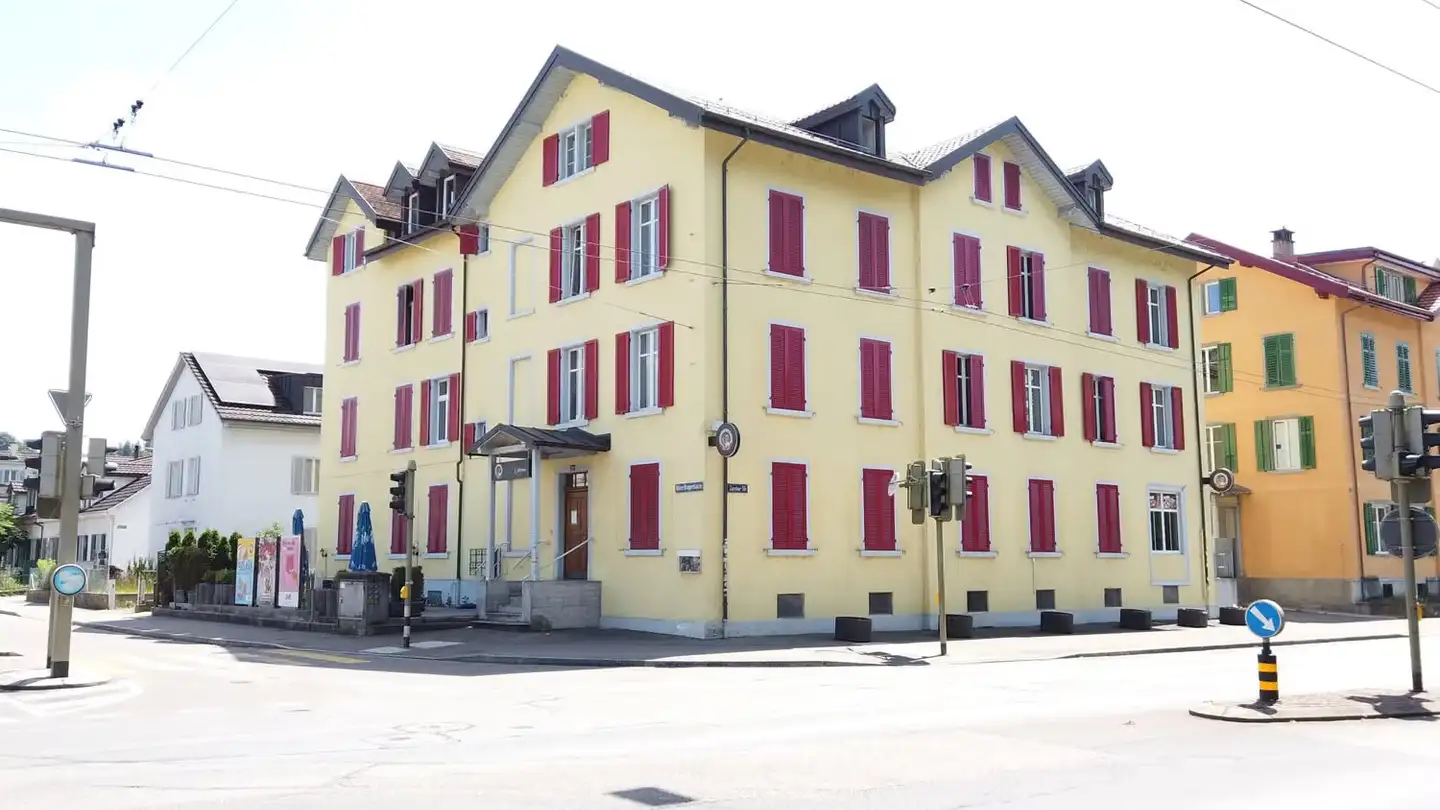 Restaurant for rent - Zürcherstrasse 67, 8406 Winterthur