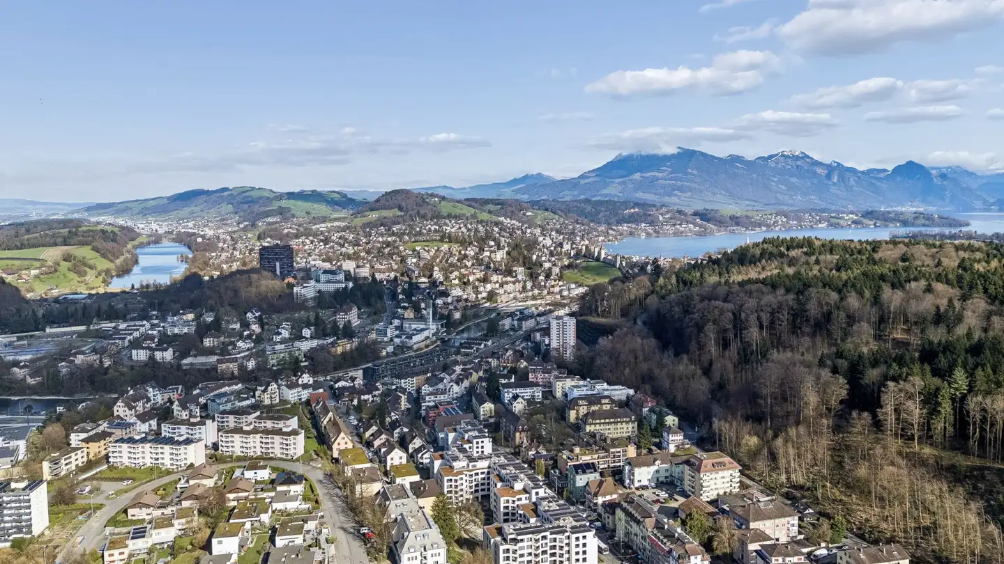 Duplex in vendita - Udelbodenstrasse 46, 6014 Luzern