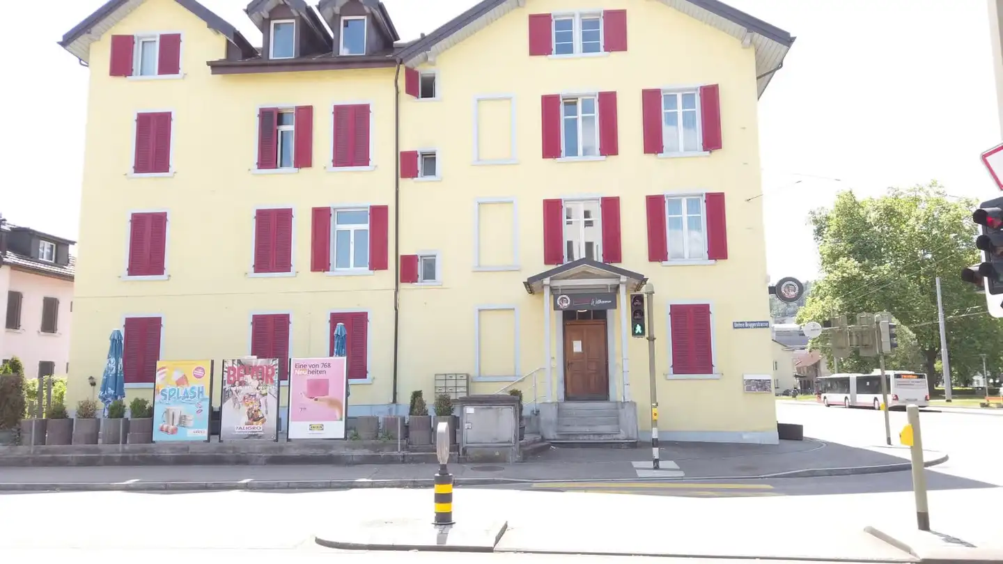 Restaurant for rent - Zürcherstrasse 67, 8406 Winterthur - Photo 2