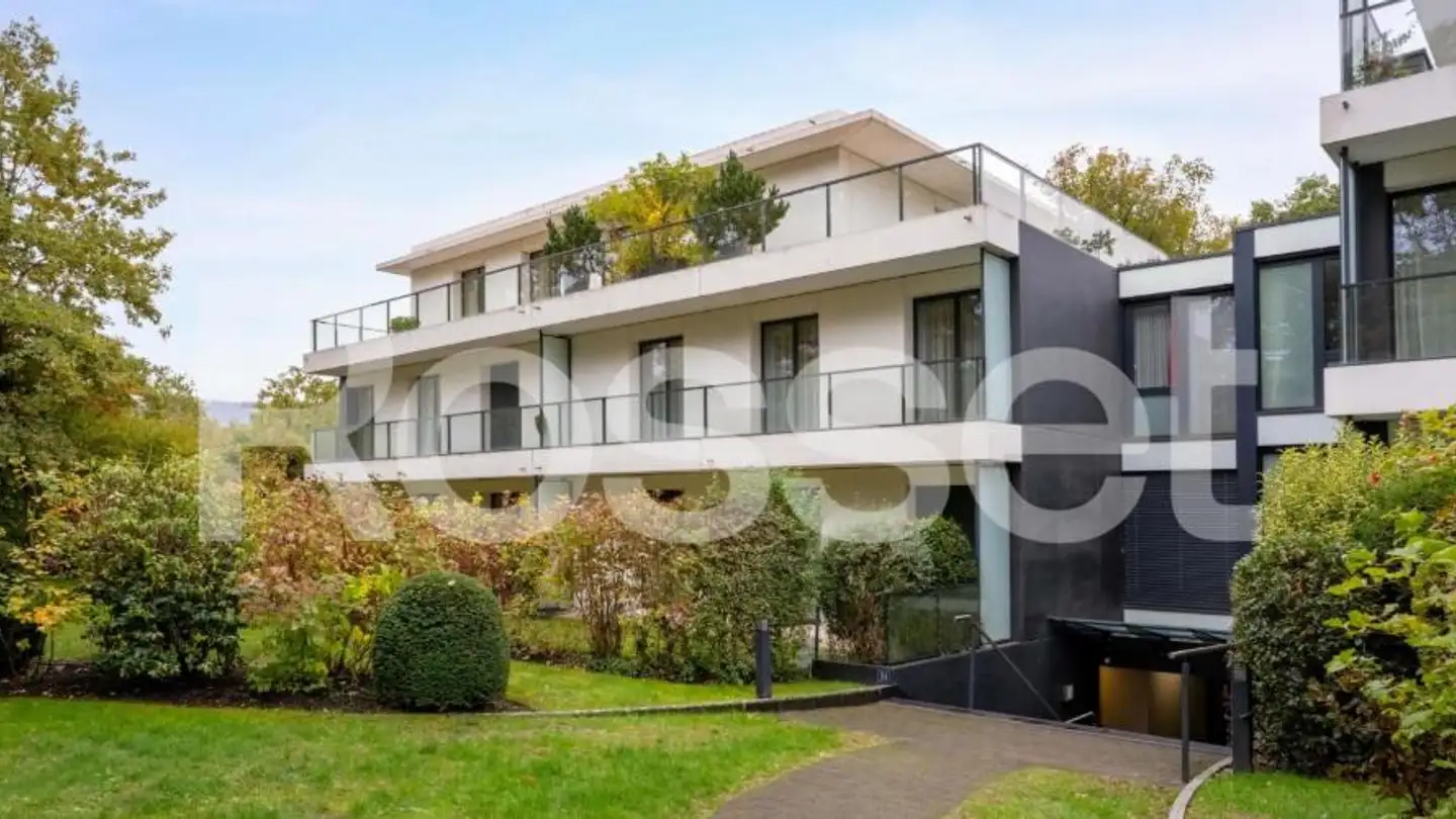 Apartment for rent - Chemin De La Colline 31, 1213 Petit-Lancy