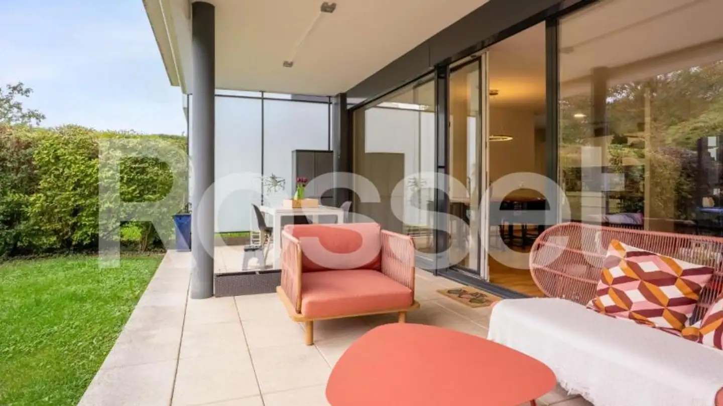 Apartment for rent - Chemin De La Colline 31, 1213 Petit-Lancy - Photo 2