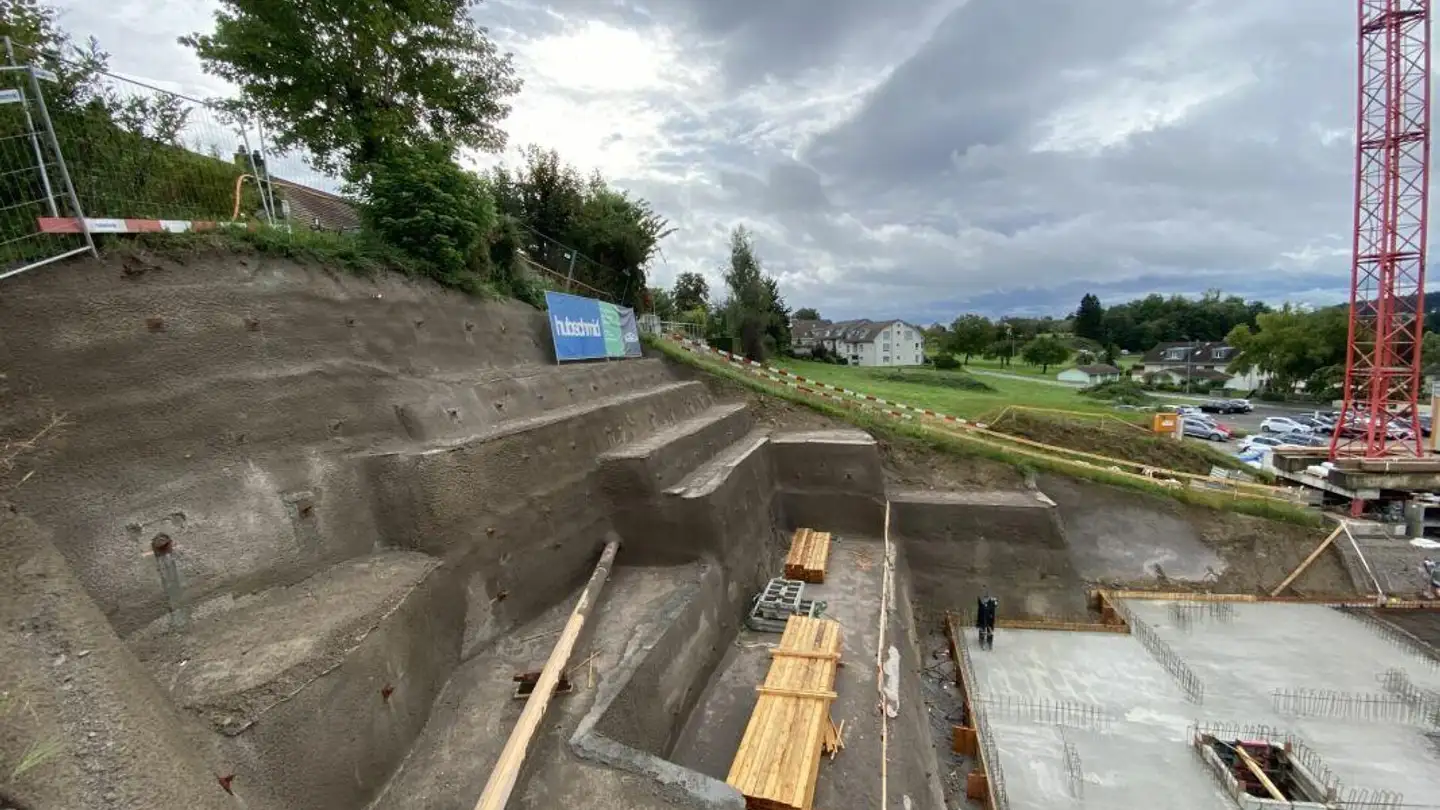 Casa a gradini in vendita - Argoviastrasse, 5507 Mellingen - Photo 4