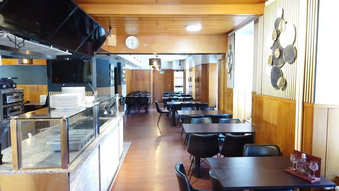 Restaurant for rent - Zürcherstrasse 67, 8406 Winterthur - Photo 4