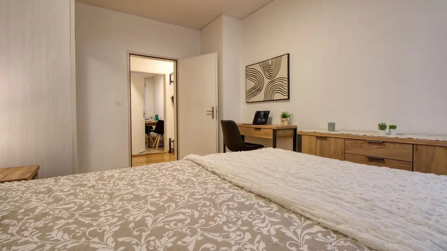 Single room for rent - Metzerstrasse, 4056 Basel - Photo 3