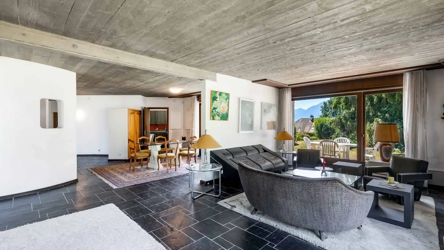 Villa in vendita - 1806 St-Légier-La Chiésaz - Foto 4