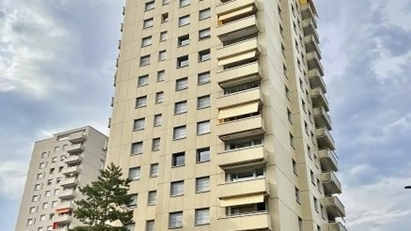 Wohnung mieten - Blauenstrasse 1, 4127 Birsfelden