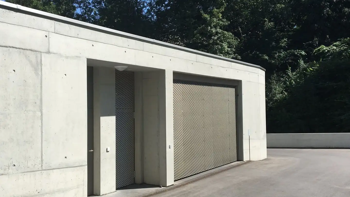 Garage individuel à louer - Chemin Monséjour 4, 1700 Fribourg