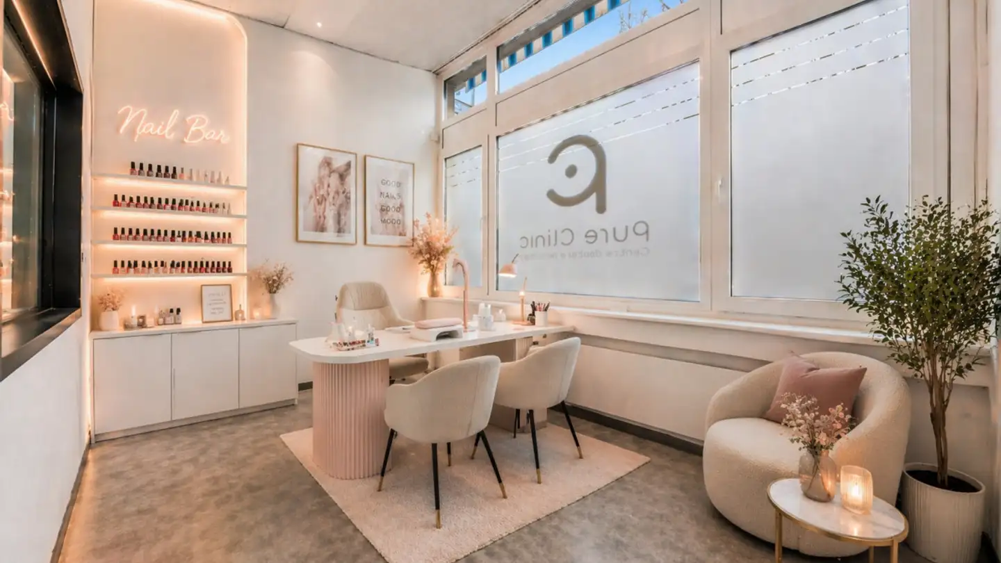 Commercial à louer - Grand-Montfleury 54, 1290 Versoix