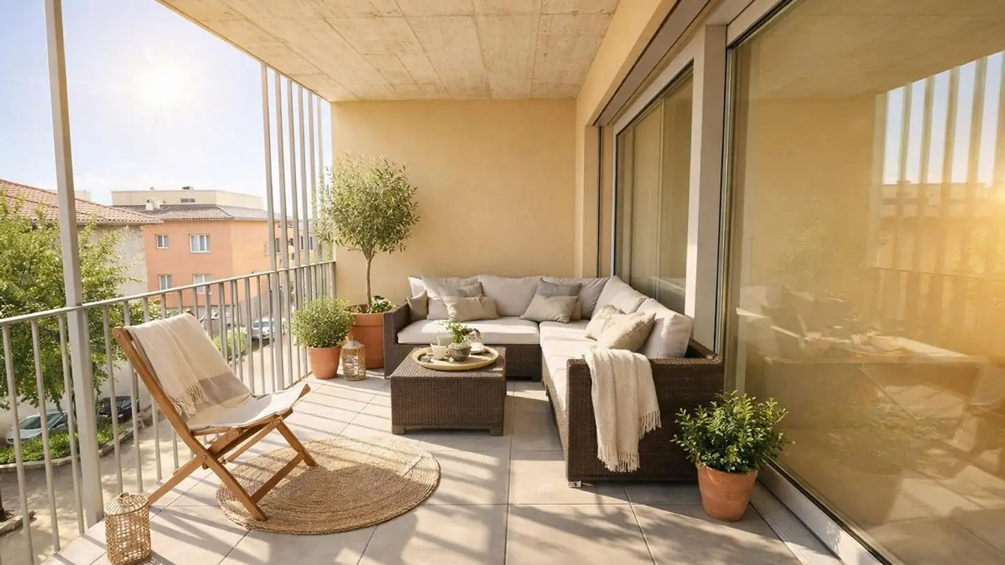 Appartamento a gradini in affitto - Via Camoghè 5a, 6512 Giubiasco - Foto 3