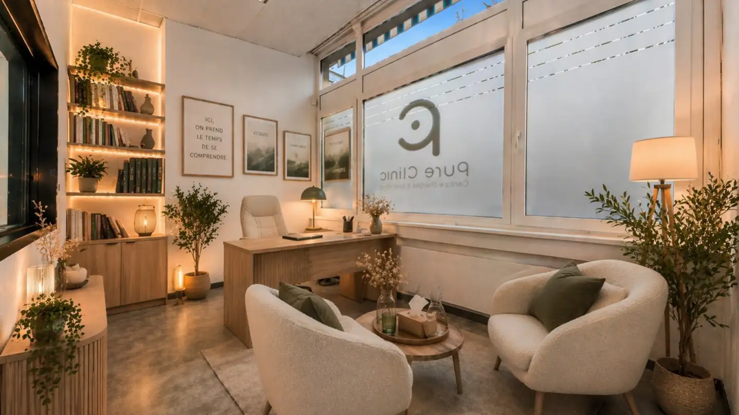 Commercial à louer - Grand-Montfleury 54, 1290 Versoix - Photo 2