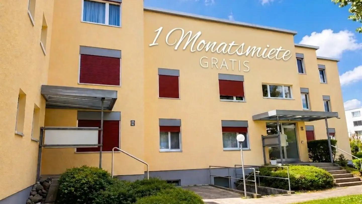 Apartment for rent - Breitenweg 24b, 5703 Seon