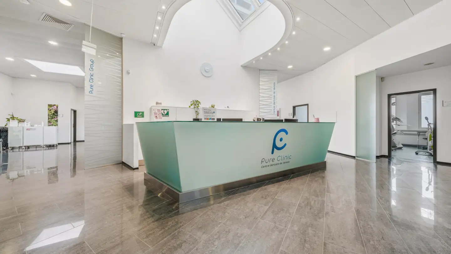 Commercial à louer - Grand-Montfleury 54, 1290 Versoix - Photo 4