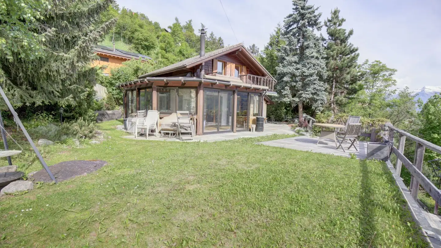 Chalet for sale - Les Planards 24, 1996 Saclentse