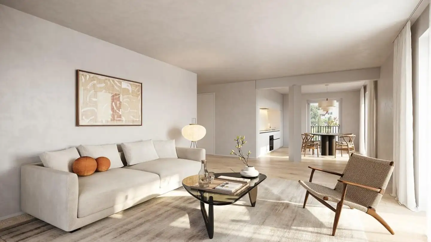 Appartamento in vendita - Erlengutstrasse 3, 8703 Erlenbach ZH - Foto 2