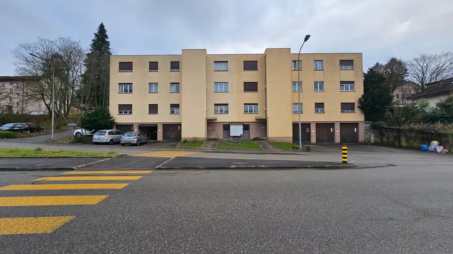 Wohnung mieten - Chemin Mettlen / Mettlenweg 62, 2504 Biel/Bienne
