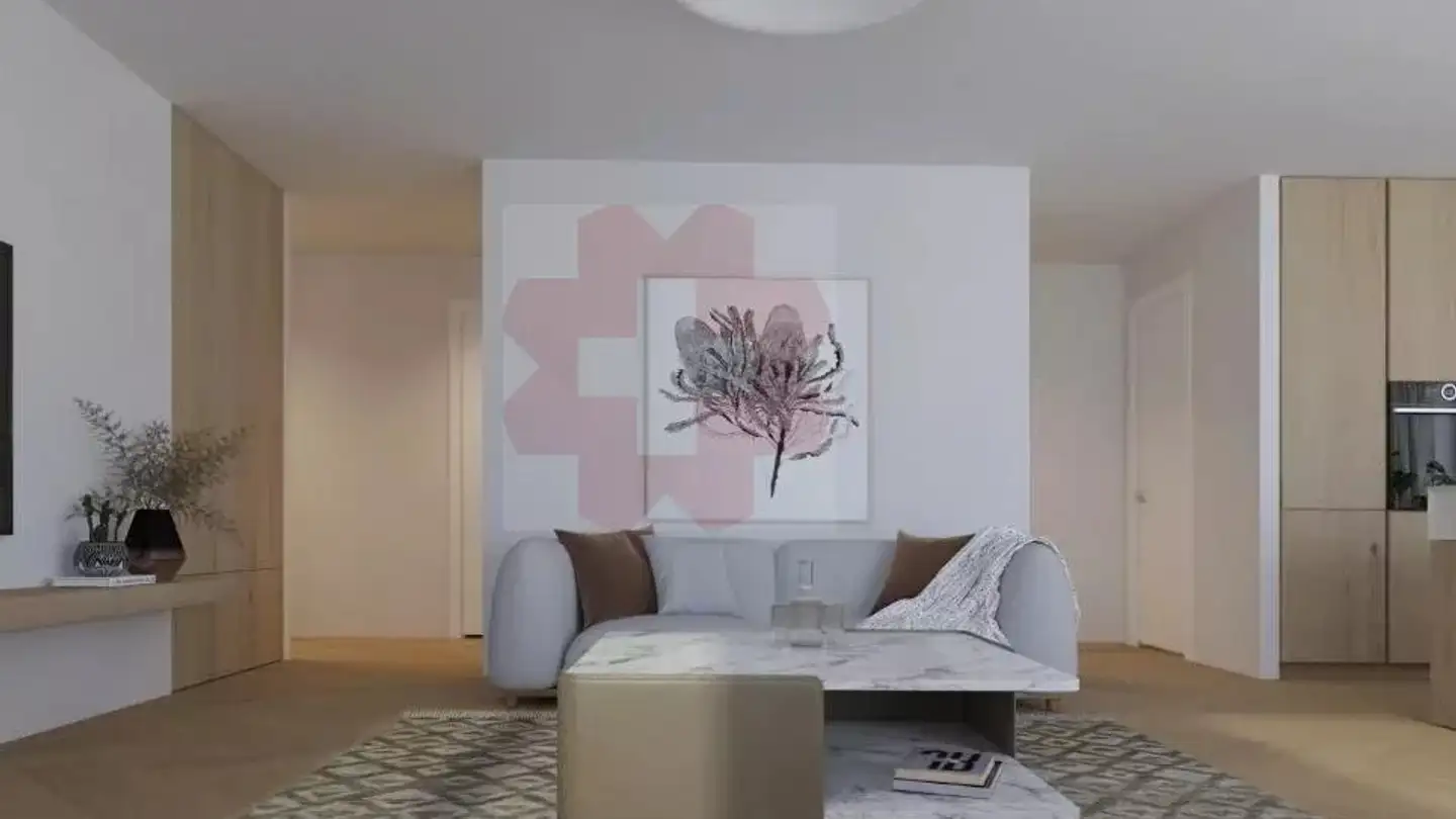 Wohnung kaufen - 1966 St-Romain (Ayent) - Foto 4