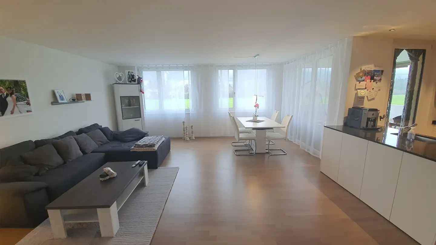 Appartement à louer - Im Feld 5, 6102 Malters