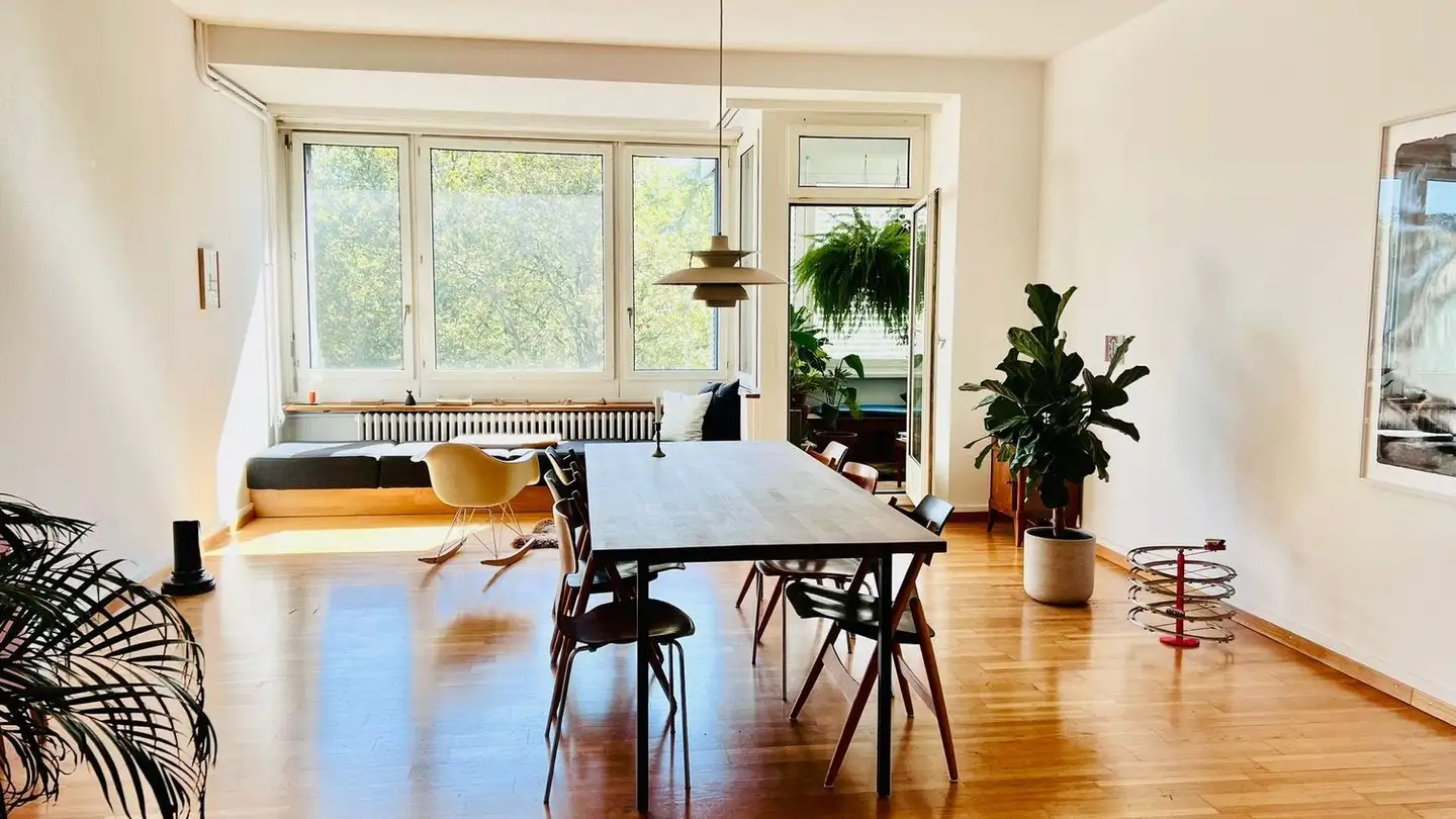 Single room for rent - 8003 Zürich