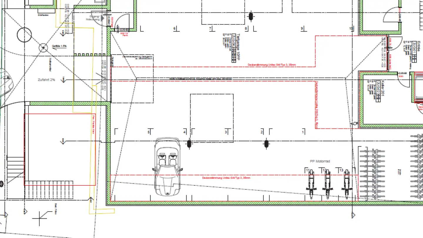 Place de parking extérieure à vendre - Kurlistrasse 15, 8404 Winterthur - Photo 2