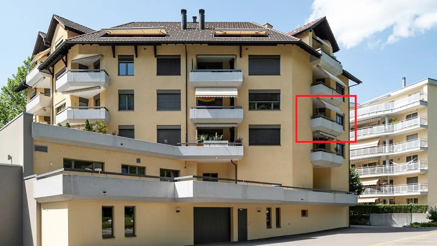 Wohnung mieten - Brandrietstrasse 41, 8307 Effretikon