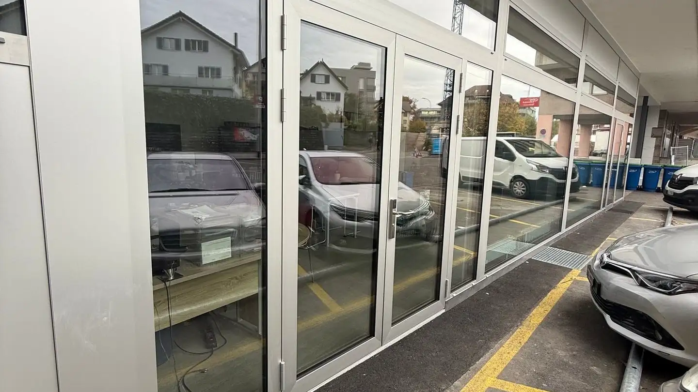 Magasin à louer - Rüeggisingerstrasse 5, 6020 Emmenbrücke