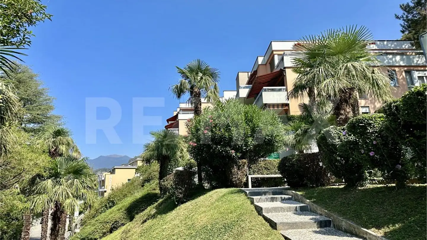 Appartamento in vendita - 6816 Bissone