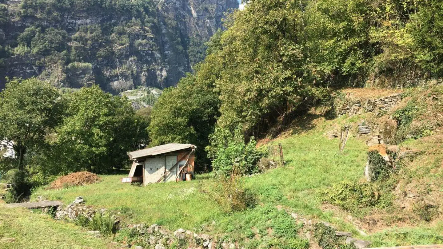 Terreno edificabile in vendita - 6674 Someo - Foto 2