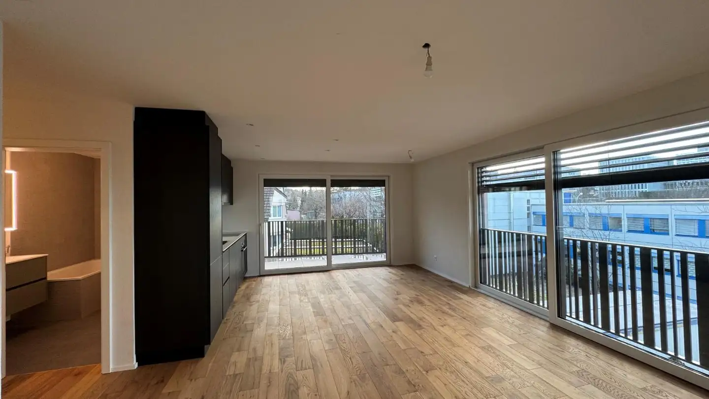 Appartamento in affitto - Route De Chamblioux 21, 1763 Granges-Paccot