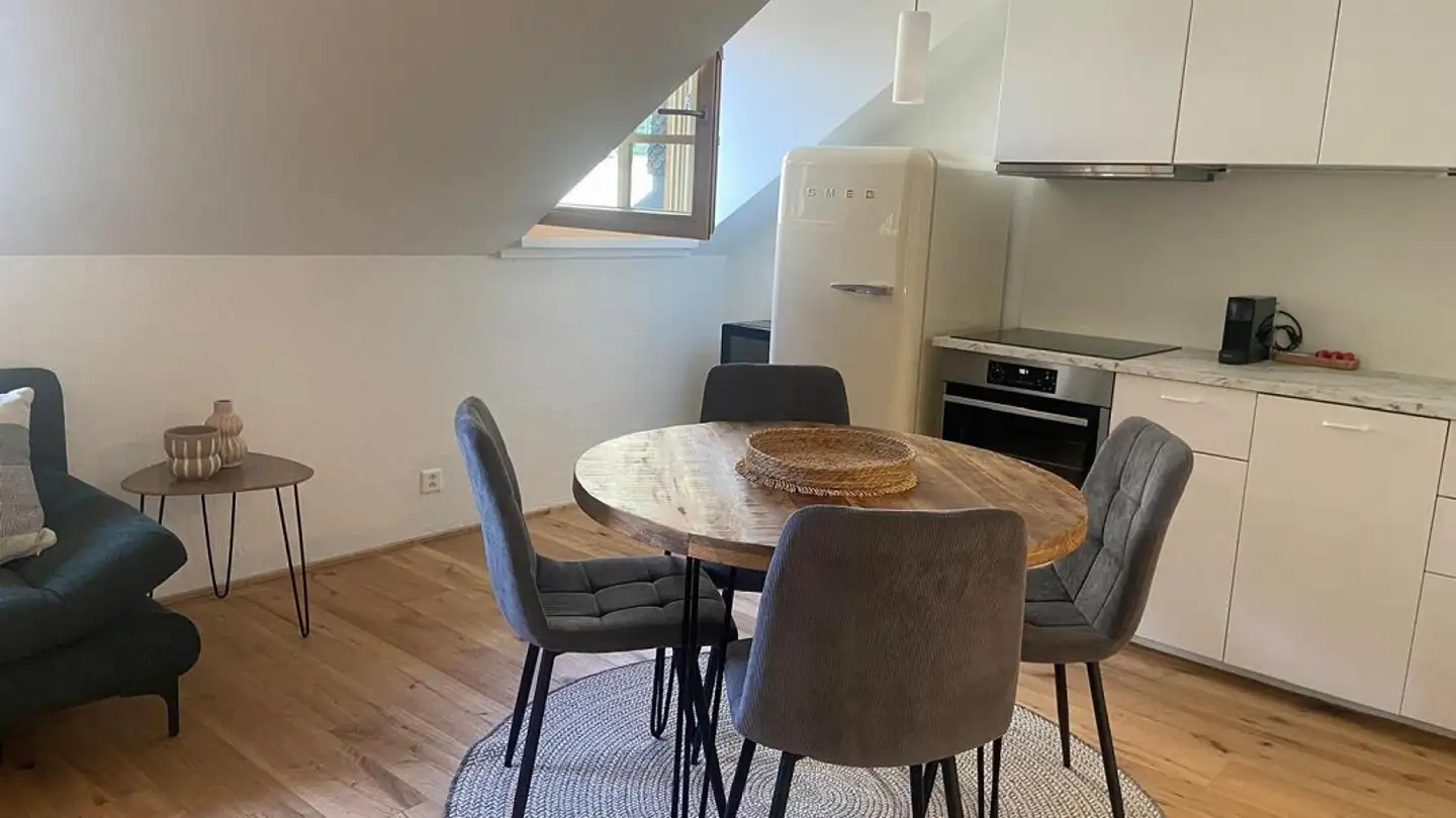 Möblierte Wohnung mieten - Zielempgasse 17, 4600 Olten - Foto 4