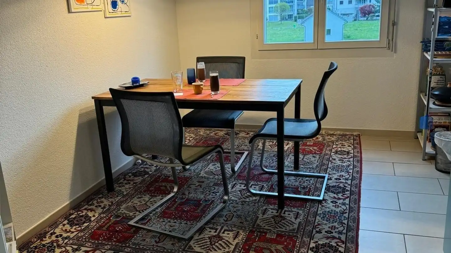 Appartement à louer - Pappelnstrasse 18, 8620 Wetzikon ZH