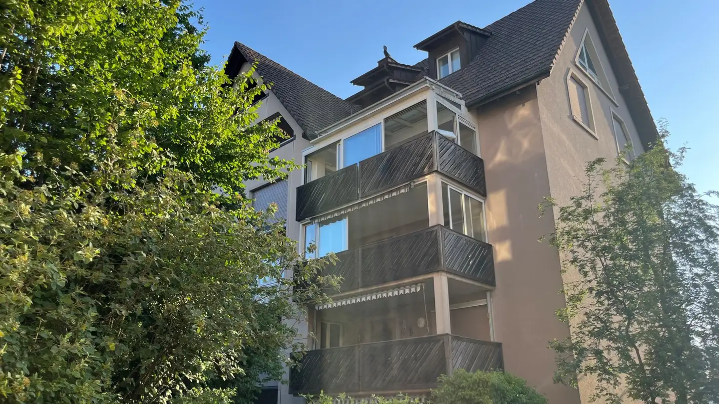 Appartement à louer - Pappelnstrasse 18, 8620 Wetzikon ZH - Photo 2