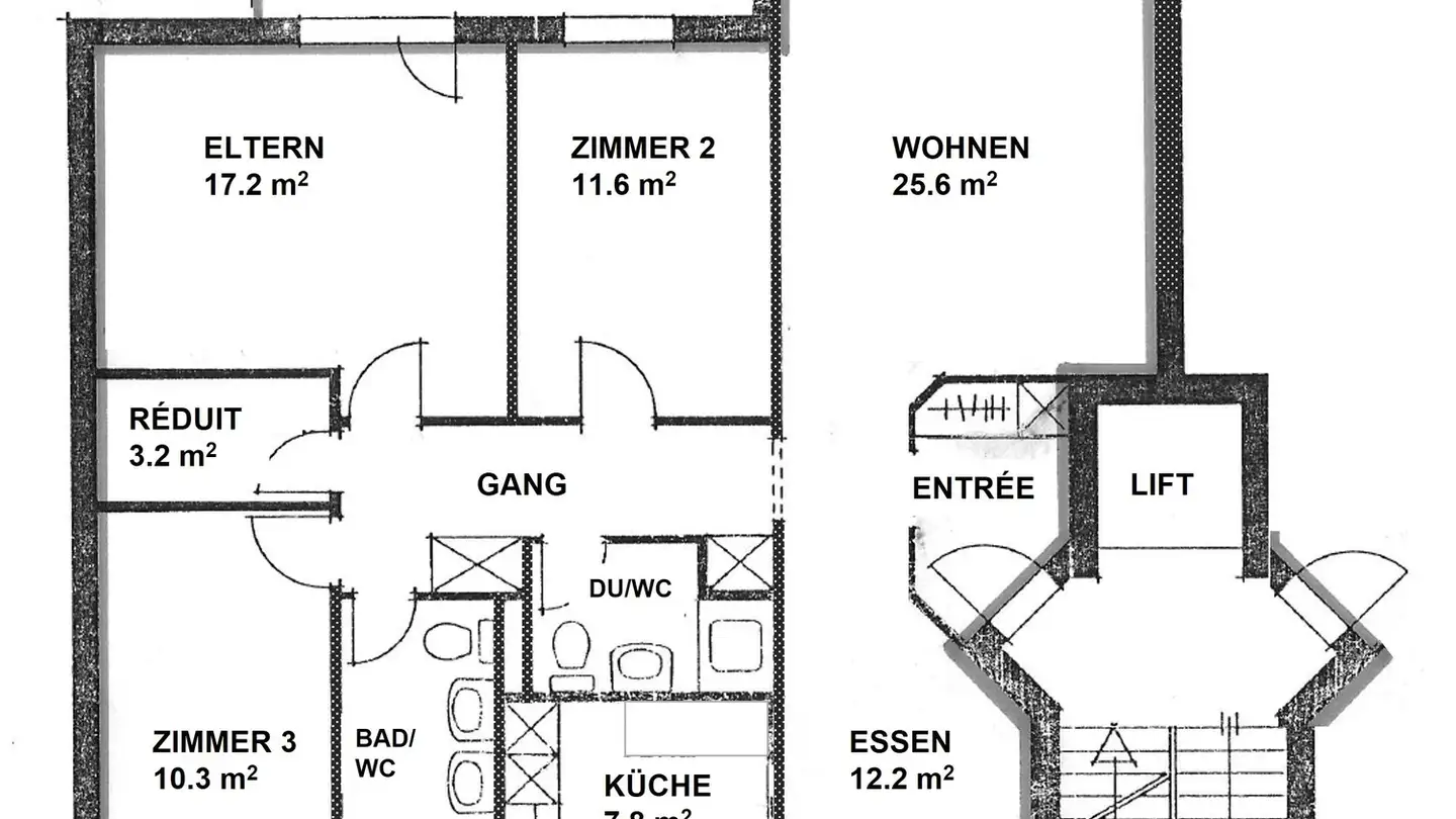 Appartement à louer - Pappelnstrasse 18, 8620 Wetzikon ZH - Photo 3