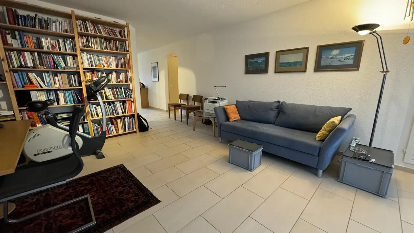 Apartment for rent - Pappelnstrasse 18, 8620 Wetzikon ZH - Photo 4