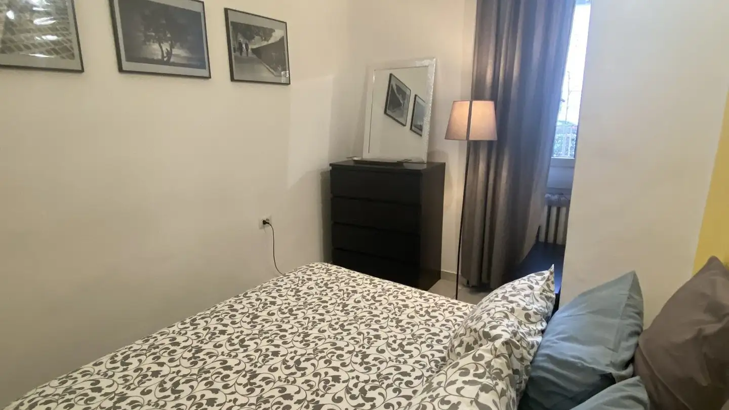 Zimmer mieten - 8006 Zürich - Foto 4