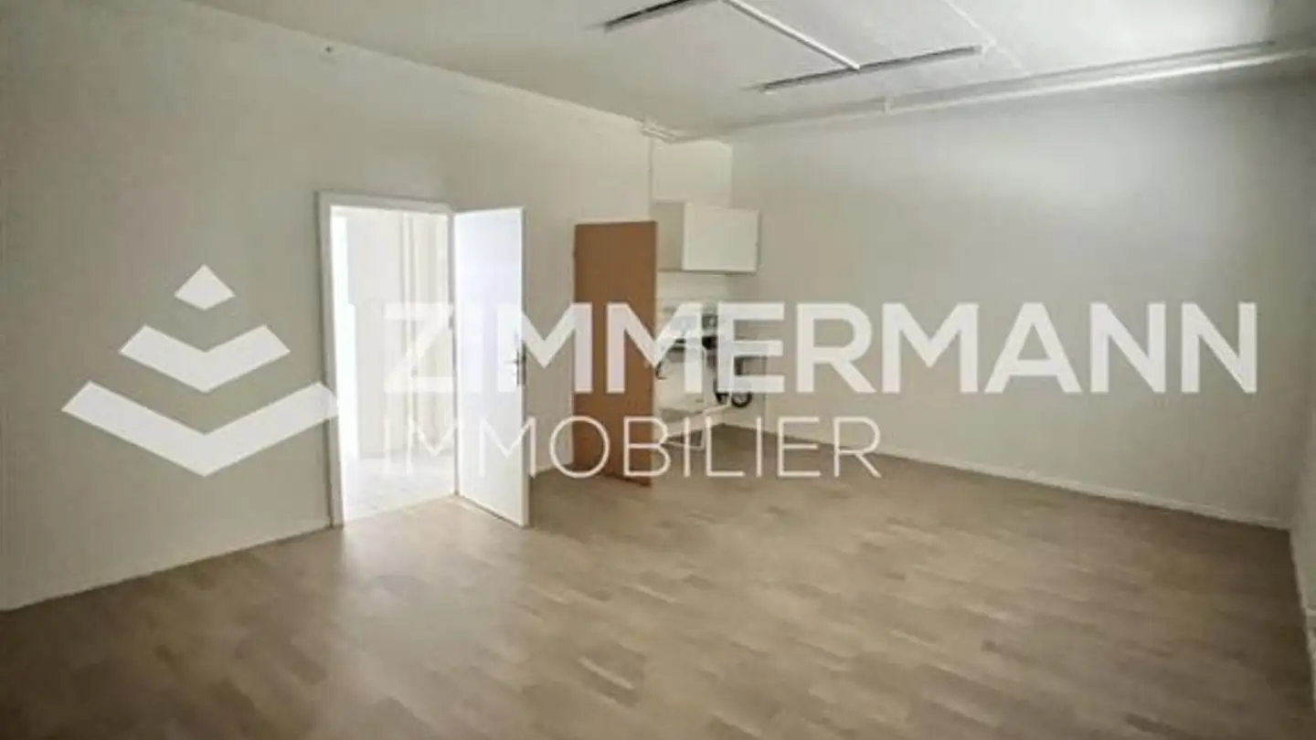 Magasin à louer - Rue De La Borde, 1018 Lausanne - Photo 3