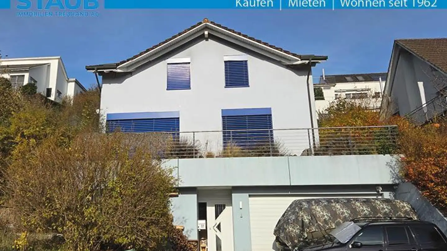 Single house for sale - Untere Vogelhalde 22, 8532 Weiningen TG