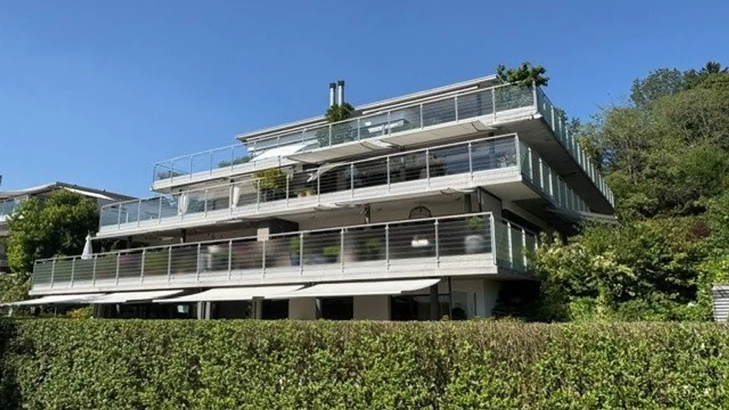 Appartement à louer - Allenbergstrasse 23, 8708 Männedorf