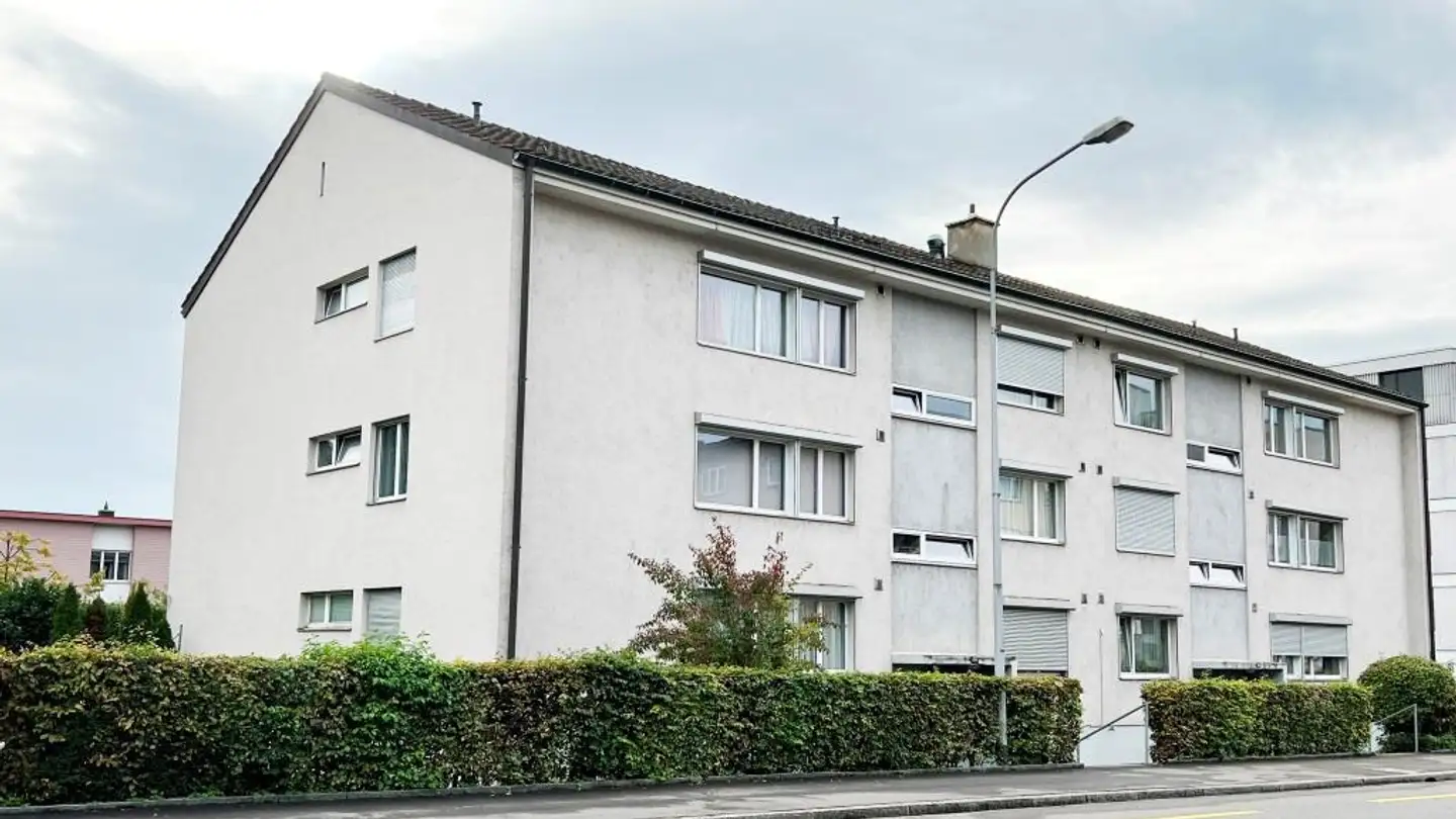 Wohnung mieten - Zentralstrasse 130, 5430 Wettingen