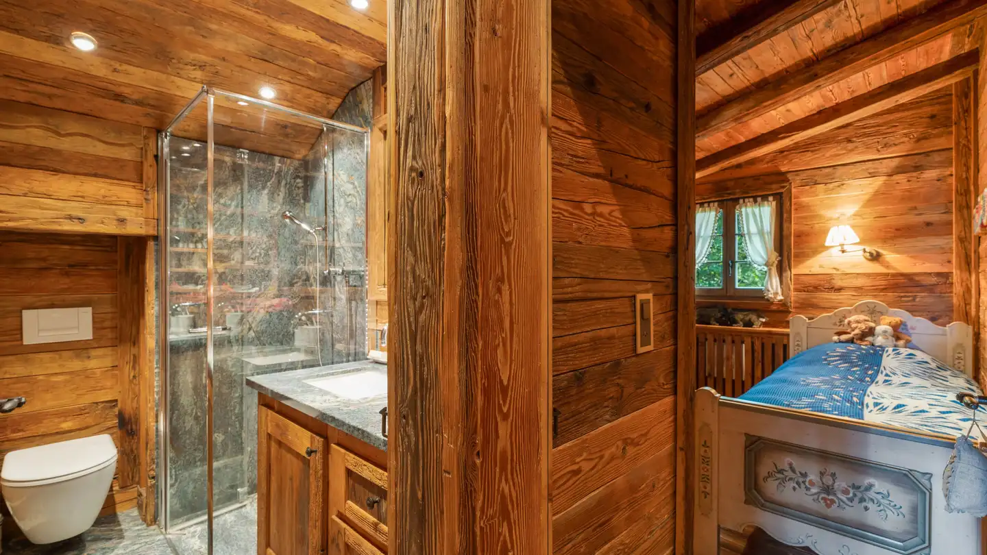 Single house for sale - 3963 Crans-Montana