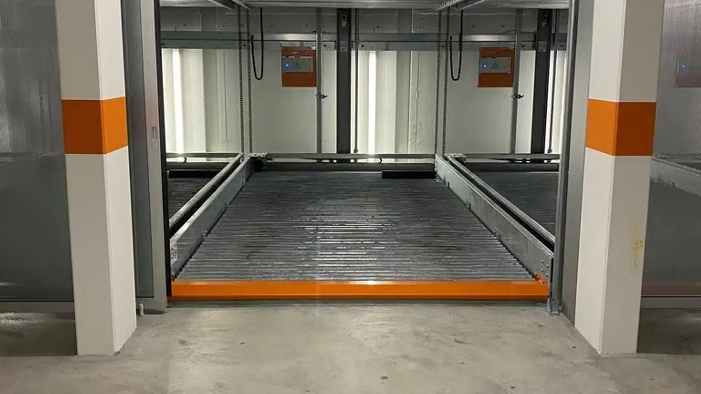 Underground parking space for rent - Gubelstrasse 5, 6300 Zug - Photo 3