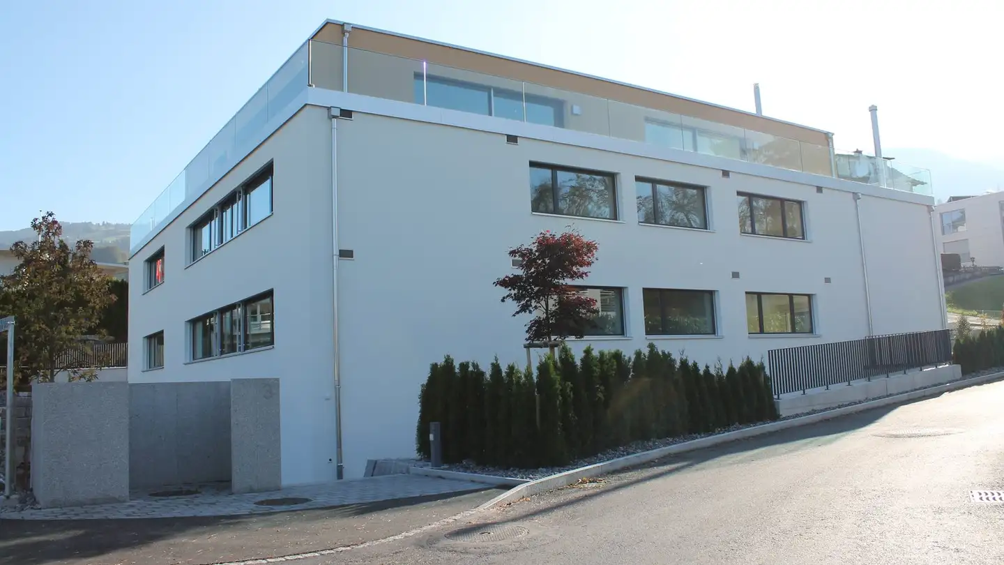 Apartment for rent - Chällenstrasse 3, 8852 Altendorf