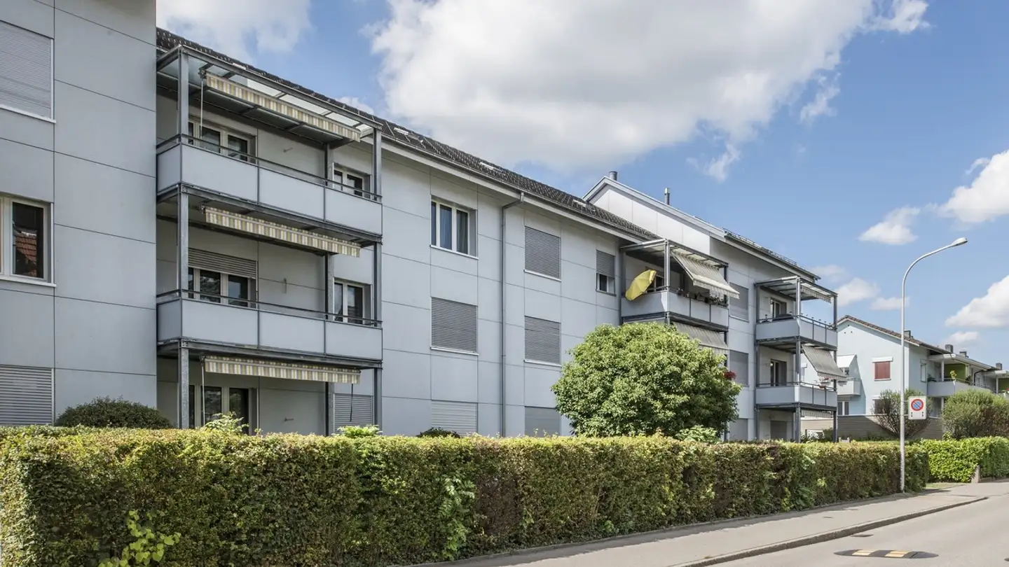 Appartamento in affitto - Gartenstrasse 17, 4600 Olten