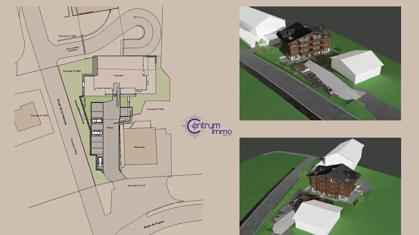 Appartement à vendre - 1875 Morgins - Photo 4