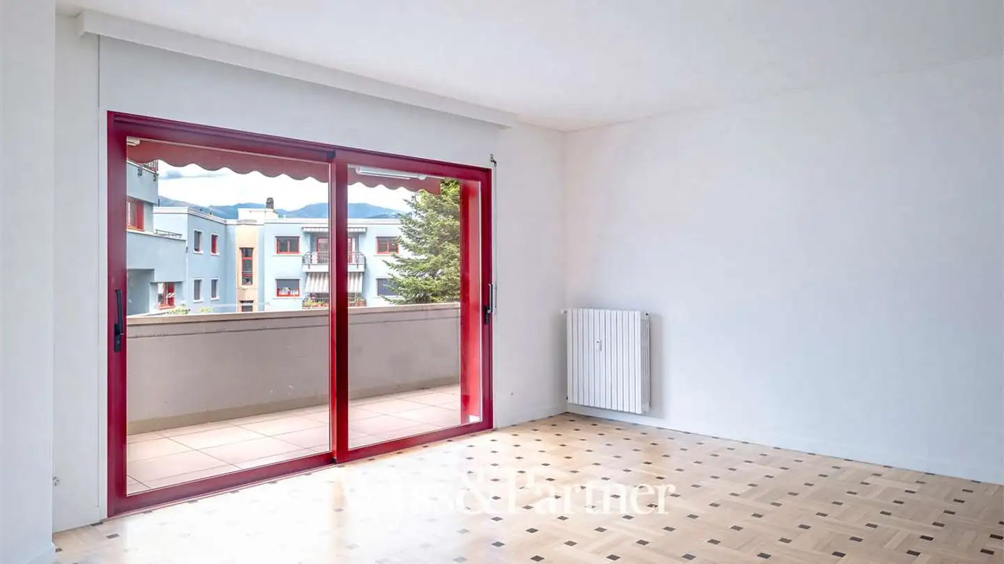 Wohnung mieten - Via Brenno Bertoni 17, 6900 Lugano