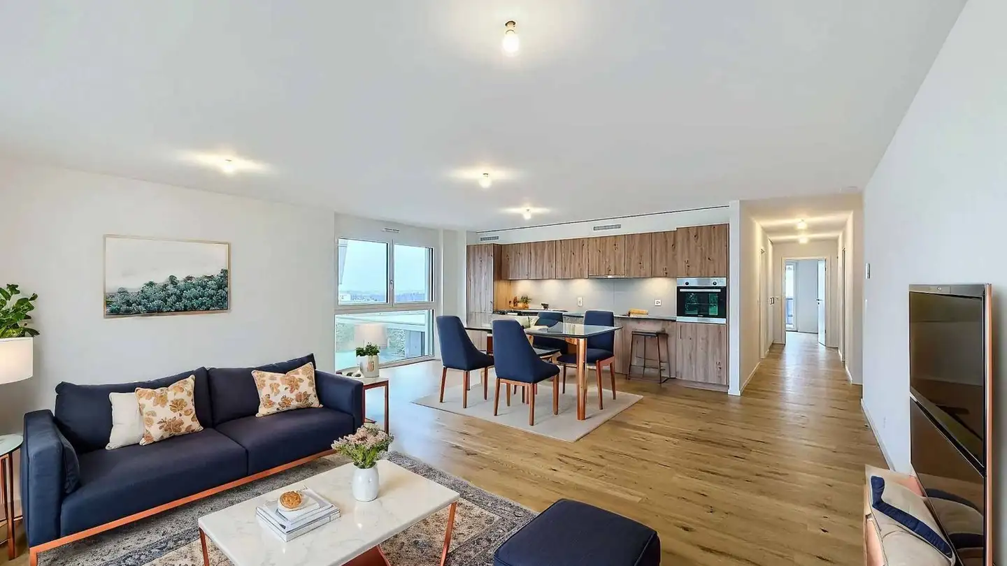 Apartment for sale - Sous Torny, 1749 Middes