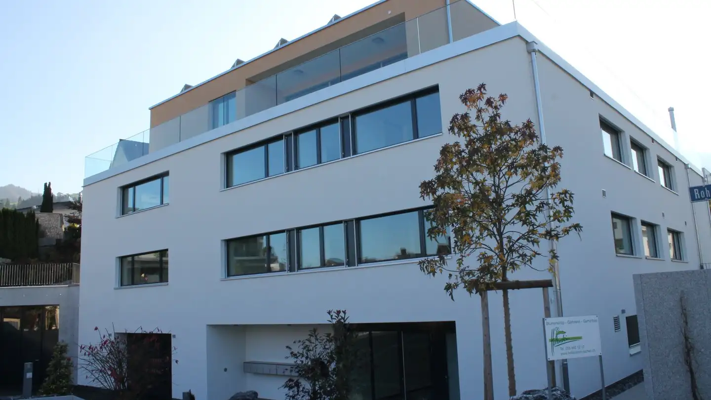 Appartamento in affitto - Chällenstrasse 3, 8852 Altendorf - Photo 2