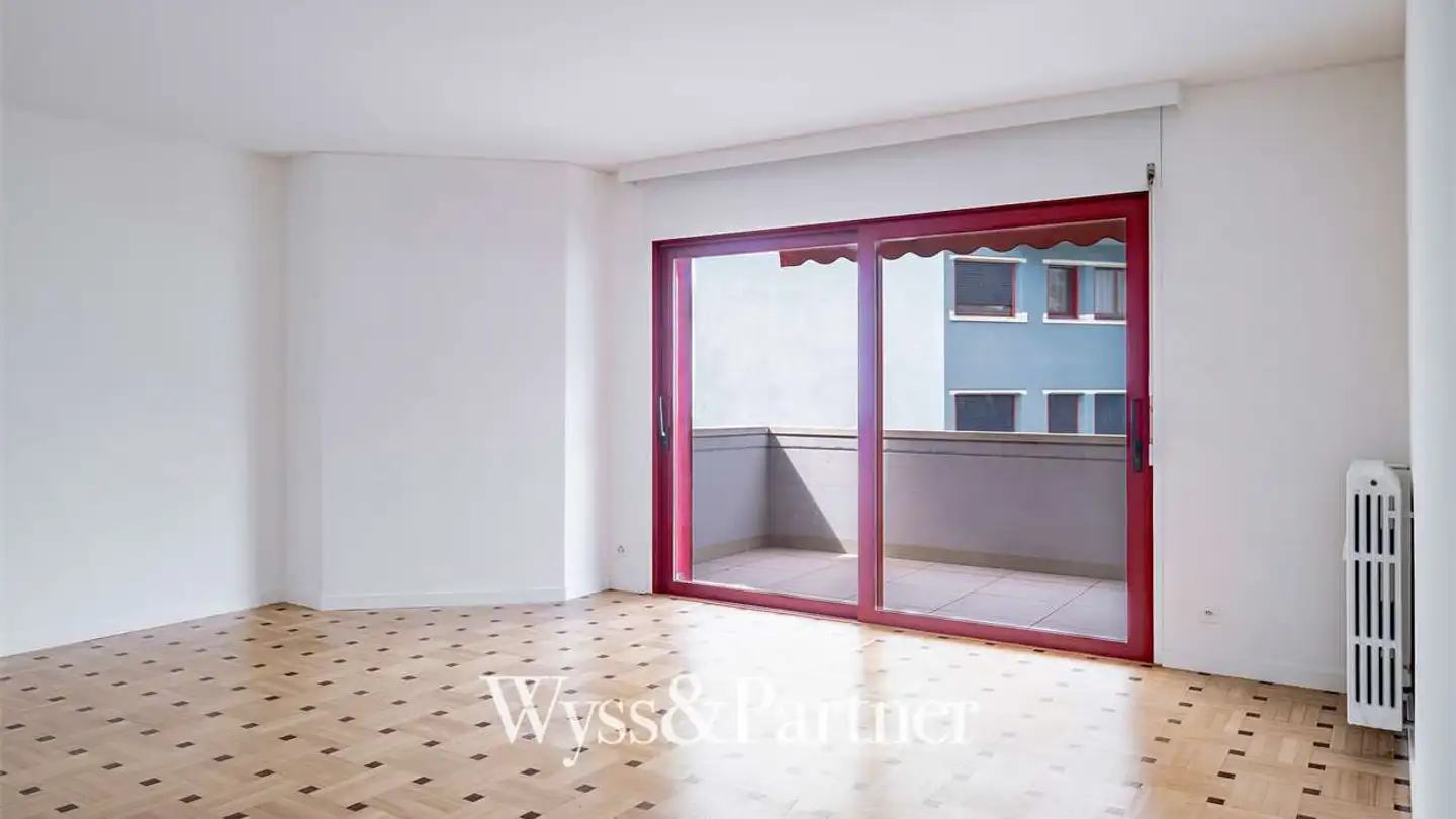 Wohnung mieten - Via Brenno Bertoni 17, 6900 Lugano - Foto 2