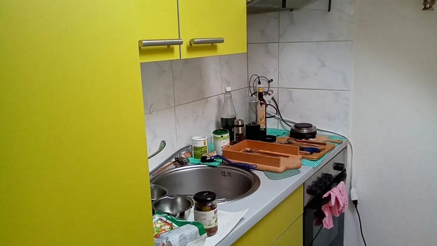 Attic flat for rent - Wiesenstrasse 18, 4950 Huttwil - Photo 2