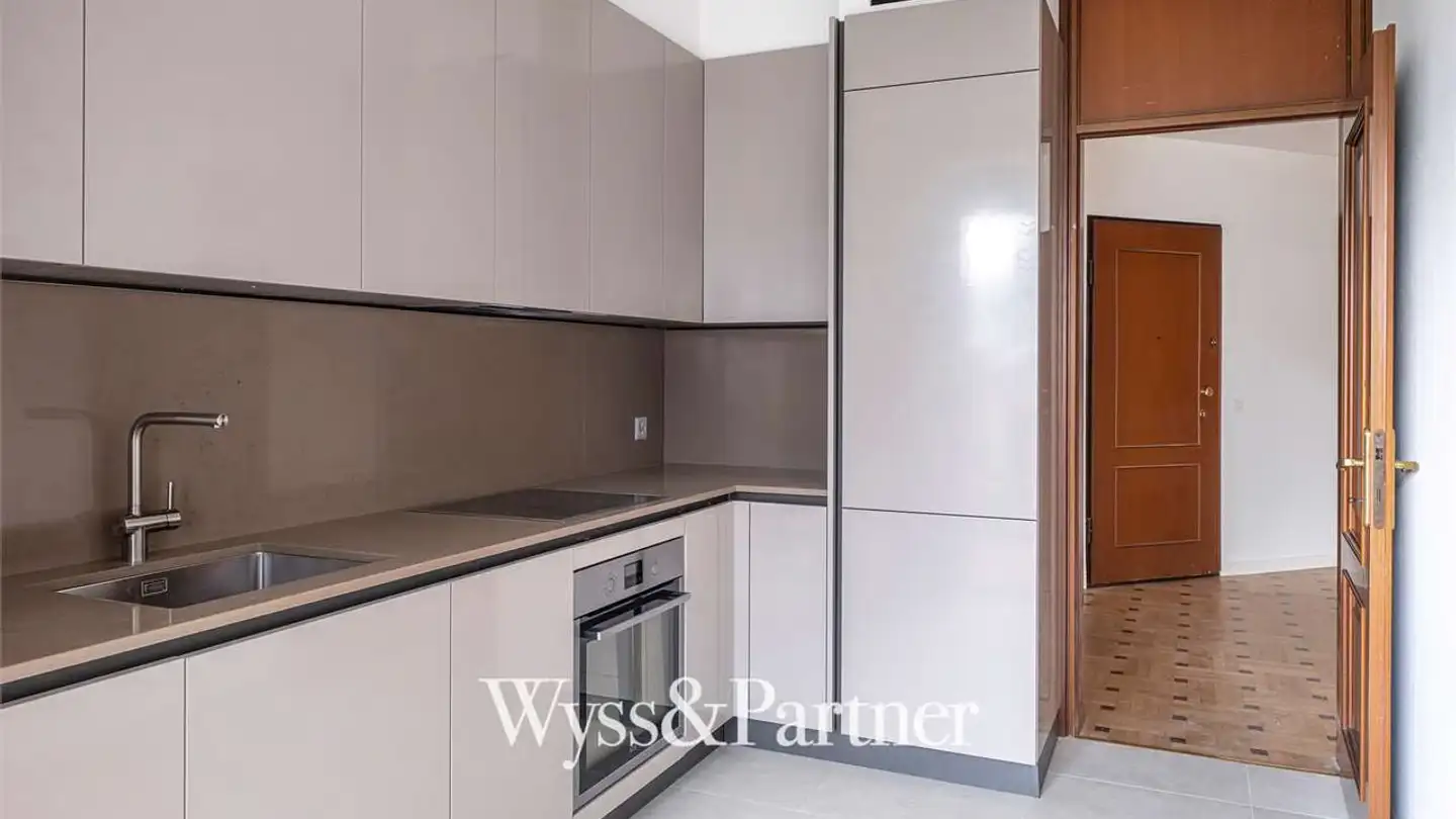 Wohnung mieten - Via Brenno Bertoni 17, 6900 Lugano - Foto 3